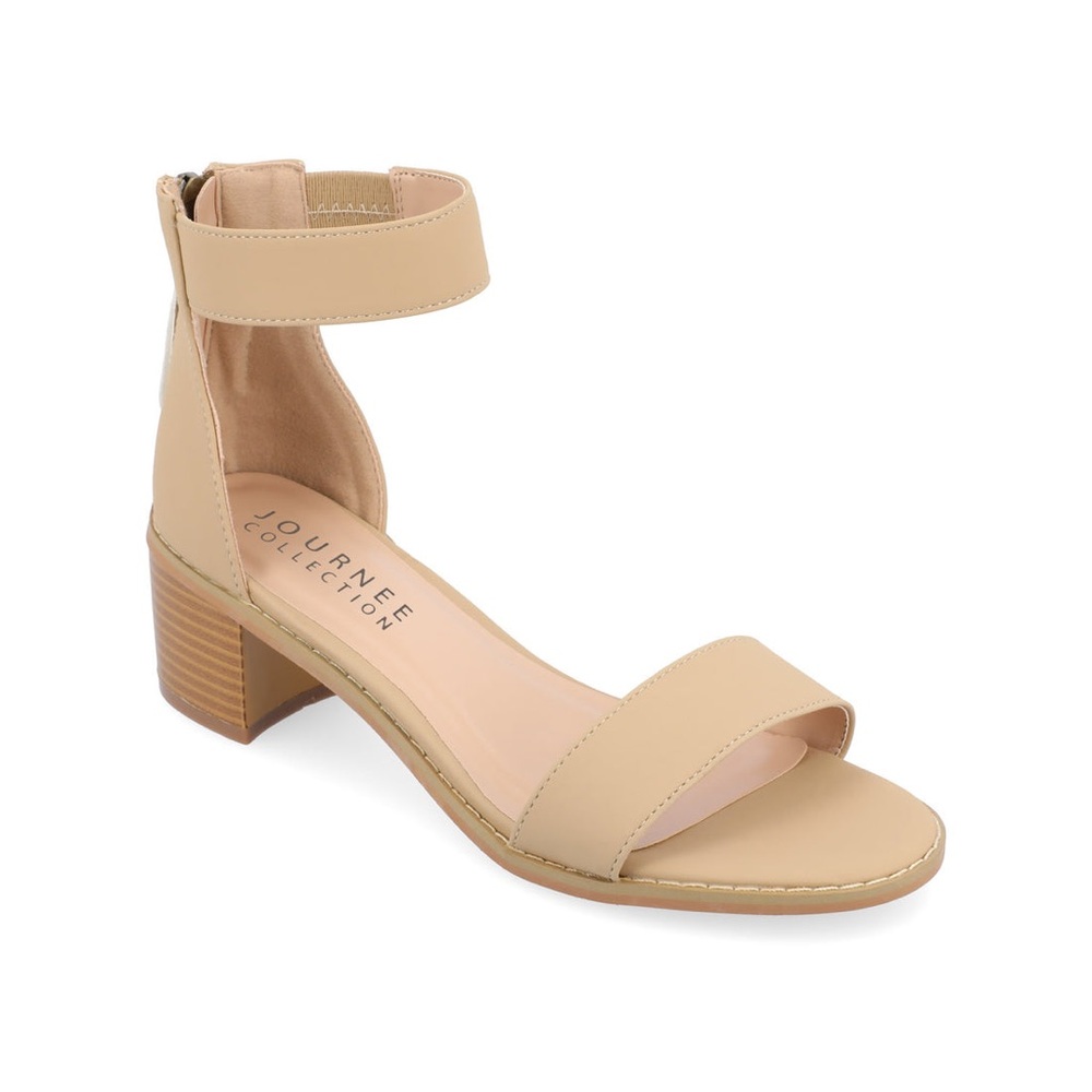 Journee Percy Sandal
